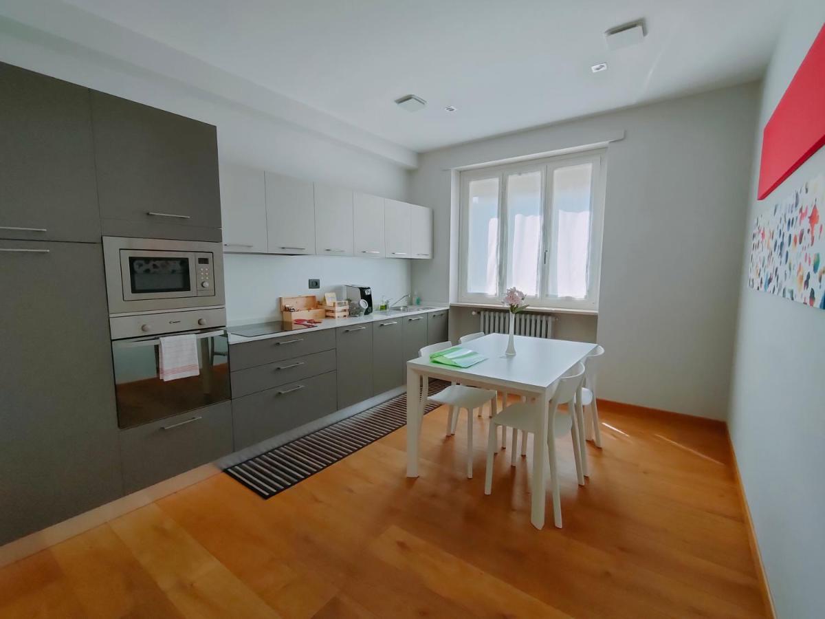 Apartment Al34 Ла Морра Экстерьер фото